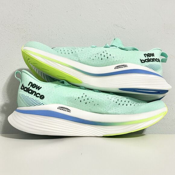 New Balance FuelCell SuperComp Elite v3 Men’s Size 12 Running Shoes No Lid - Picture 6 of 8